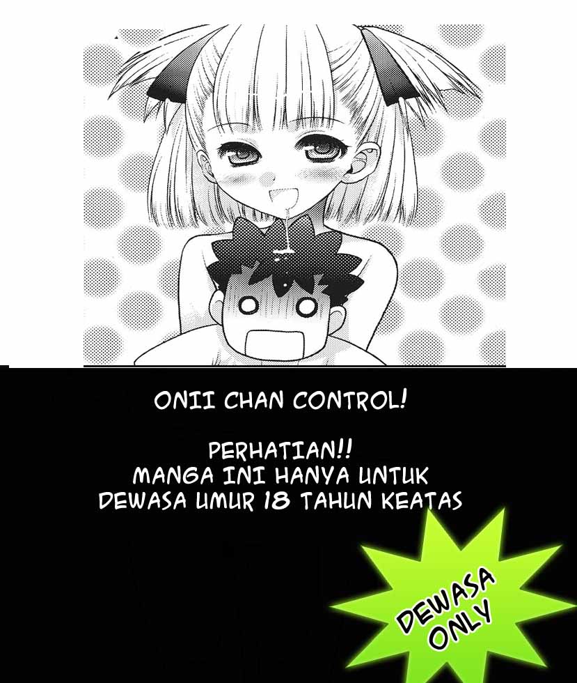 Manga Oniichan Control Page 1...