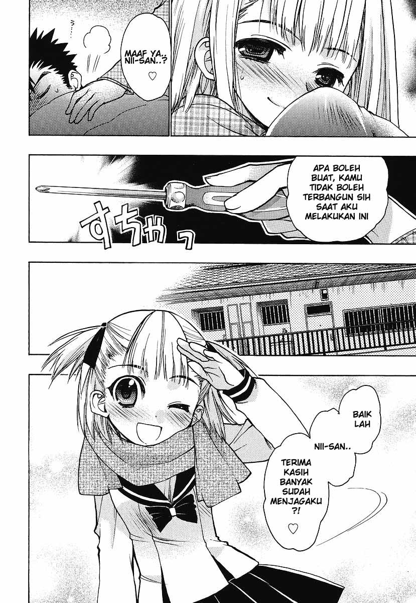 Manga Oniichan Control Page 21...