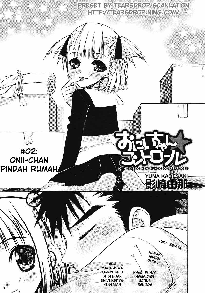 Manga Oniichan Control Page 2... 