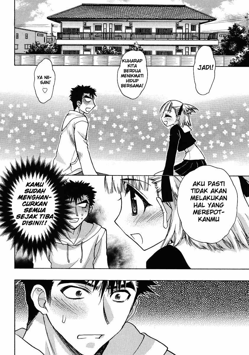 Manga Oniichan Control Page 11... 