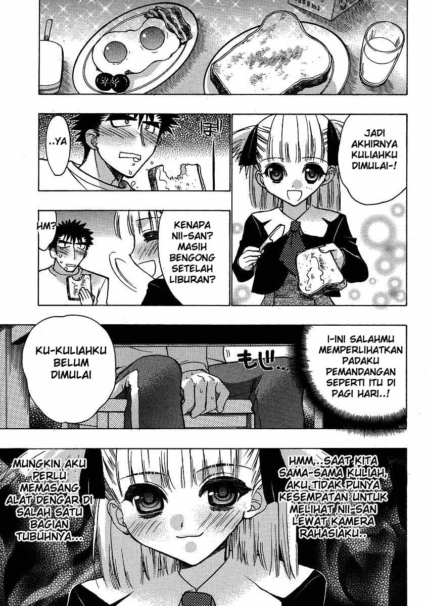 Manga Oniichan Control Page 5... 