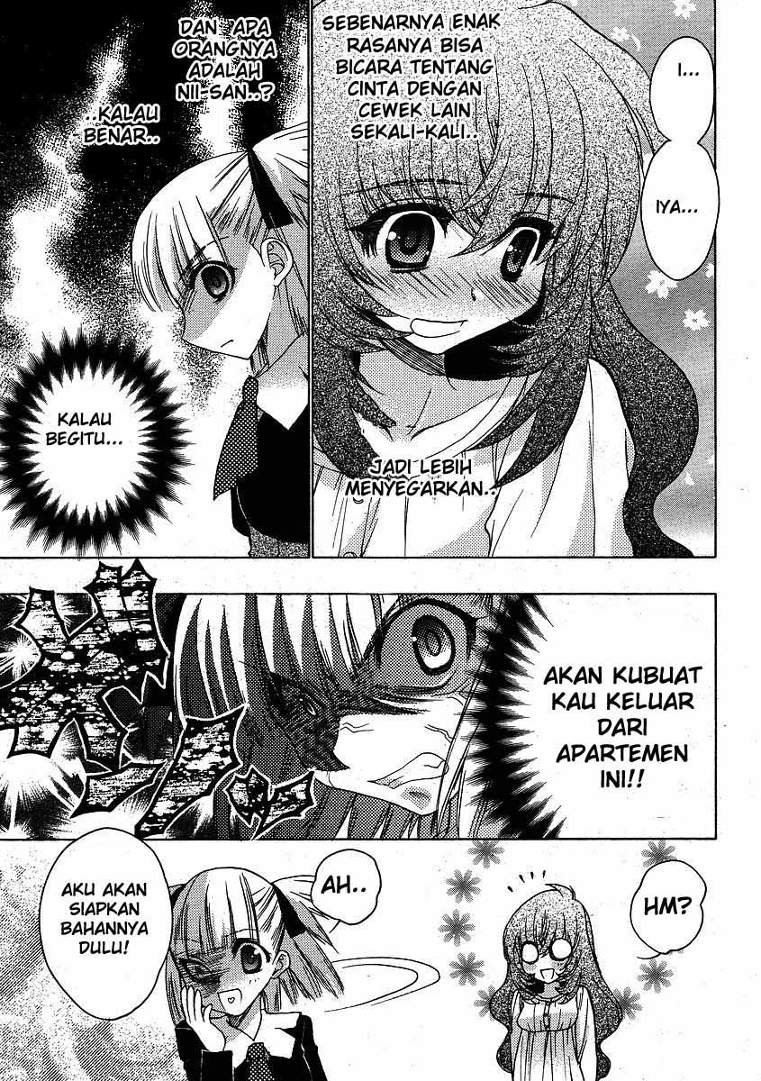 Manga Oniichan Control Page 15... 