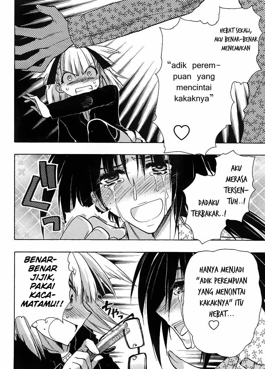 Manga Oniichan Control Page 5... 