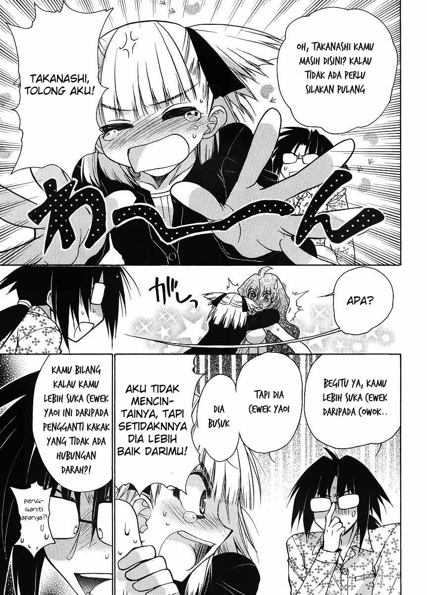 Manga Oniichan Control Page 10... 